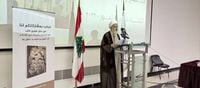 الخطيب للمسؤولين: للإسراع في تأليف حكومة جديدة