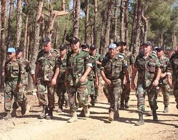 «مشوار مع مغوار» في ابل السقي