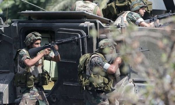 الجيش نفّذ عمليّات دهم في الهيشة- وادي خالد
بحثًًا عن متورّطين في إشكال