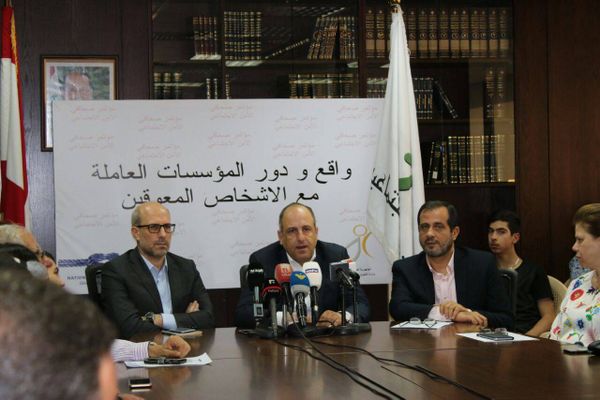 بو عاصي : شددت في بروكسيل على دعم الانسان المضيف ولندعم الجمعيات ولو بفلس الارملة