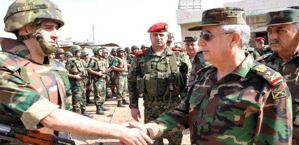 وزير الدفاع السوري: الورقة المتبقية لدى واشنطن هي "قسد" وسنتعامل معها