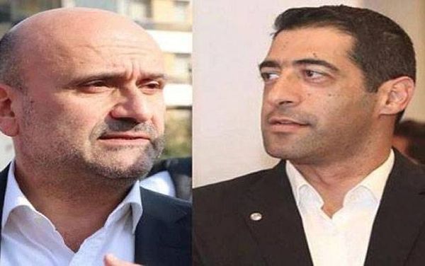 أبي رميا : الكتائب ليس بالحكومة

حنكش : الدفاع عن الحقّ مُزايدة ؟