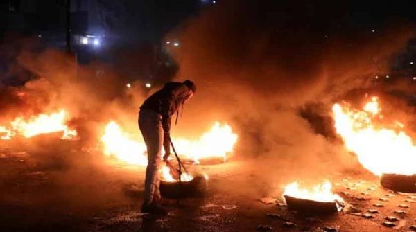 «الطوفان قادم» و «كل القوى في الجورة» وبعبدا وبيت الوسط خارج السمع