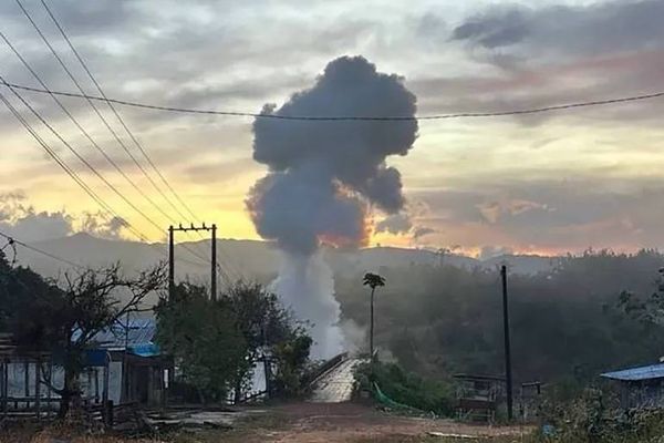 فشل وقف إطلاق النار بين كمبوديا وتايلند بعد ساعات من إعلانه