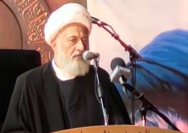الخطيب يحذّر من نهج التعاطي مع الطائفة الشيعية على أساس أنها "طائفة مهزومة"