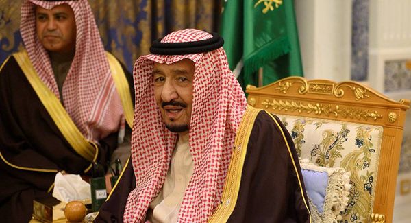 الملك سلمان يصدر أمراً ملكياً مهماً۔۔!