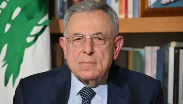 السنيورة يدين الاعتداءات الإسرائيلية ويدعو إلى موقف عربي موحّد