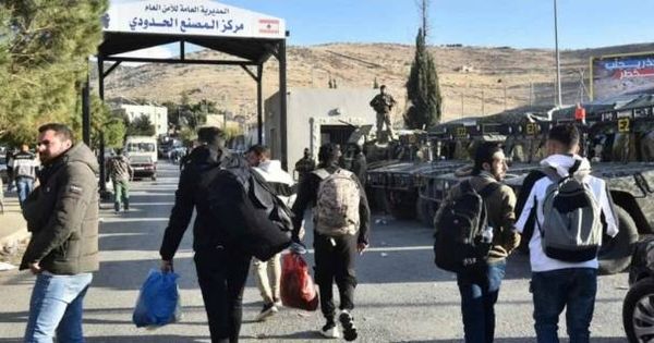 نصف مليون سوري عادوا؟ شمس الدين يُشكّك: الأرقام مُضخّمة