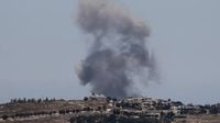 غارات إسرائيلية على النبطية الفوقا ووادي الحجير... وإحراق منازل في المنصوري