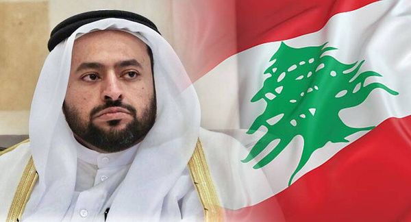 الخليفي :مهتمون بمتابعة الأوضاع في لبنان
وسنواصل تقديم الدعم للجيش والإهتمام برواتب عناصره