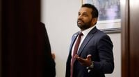 مدير مكتب "FBI" يزور الصين