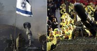 شبح الحرب يخيّم على لبنان.. و"حزب الله" يسحب قوات "الرضوان" من سوريا