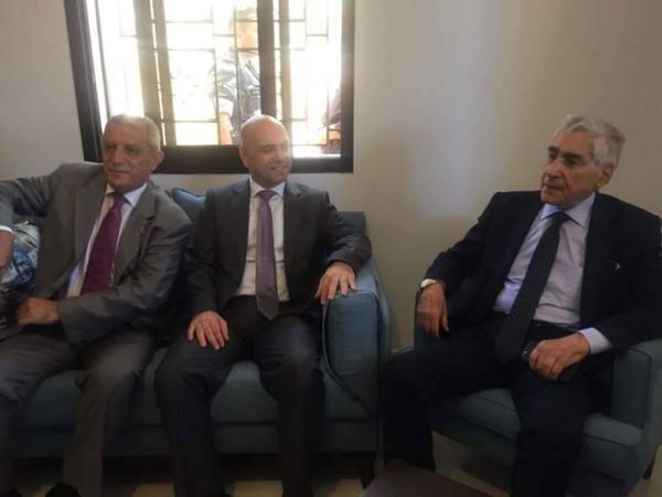 حاصباني جال بقاعا: لدى المجتمع الدولي اهتمام كبير بالبنى التحتيه اللبنانية