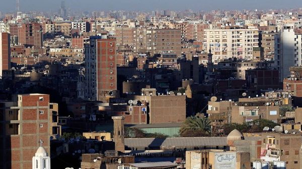 وزير مصري يكشف عن بناء مصر 15 مدينة في نفس الوقت