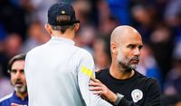 غوارديولا يدعم مقترح توخيل لحماية البدلاء من حرارة كأس العالم 2026