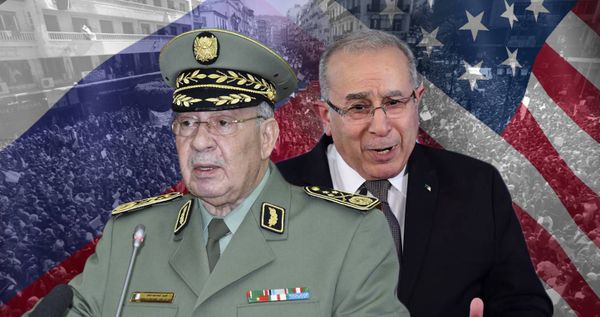 وبوتفليقة سيذهب في نيسان الى منزله