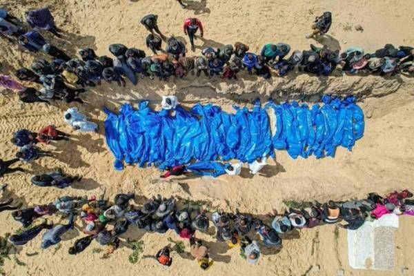 الأمم المتحدة: مقتل 174 امرأة و322 طفلا في غزة خلال 8 أيام