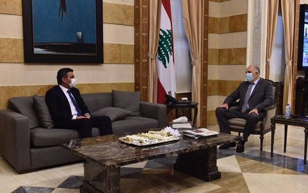 الحواط بحث مع فهمي الوضع بجرد جبيل الجنوبي