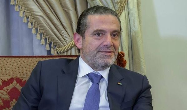 تصلب سعودي ضد الحريري