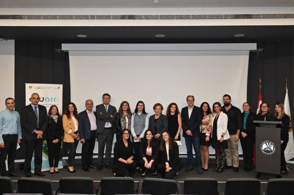 جامعة البلمند وجمعية هيرا تطلقان مشروع AWAIR لتعزيز الوعي بنوعية الهواء وتحسينها