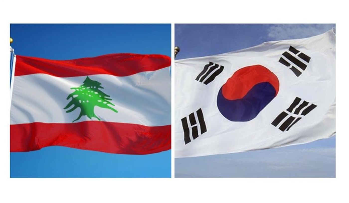 للدعم الطبي والغذائي.. 3,5 مليون دولار مساعدة كورية للبنان