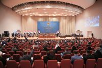 قيمتها 103 مليارات دولار.. مسودة ميزانية العراق بعهدة البرلمان