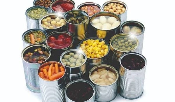 دراسة تحذر من 8 مواد حافظة مرتبطة بارتفاع ضغط الدم