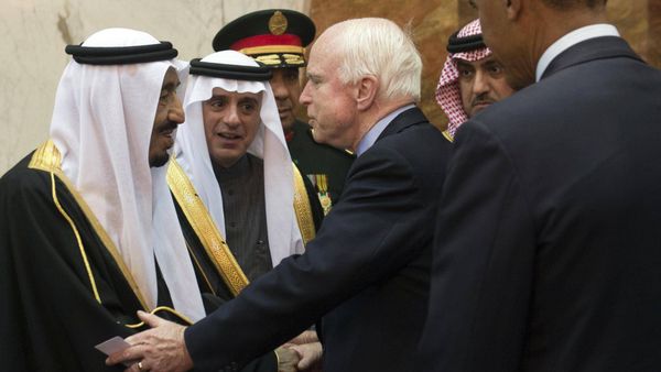 سفير السعودية في أميركا معزيا بوفاة ماكين: كان صديقا للسعودية وسنفتقده