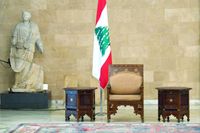 إجتماع أمني قبل ايّام في سلطنة عمان خلُص الى استبعاد توسّع الحرب على لبنان
الحراك الرئاسي القطري سيتبلور في تشرين الأول وسيكون الخرطوشة الأخيرة
