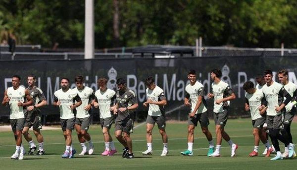 يتدرب في حديقة... أميركا تصدم ريال مدريد في مونديال الأندية