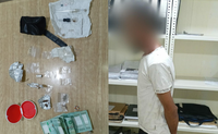 توقيف مروجي مخدرات في بئر حسن والحدت
