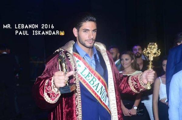 كارثة في حفل انتخاب ملك جمال لبنان لعام 2016..لن تصدّقوا ما حصل!