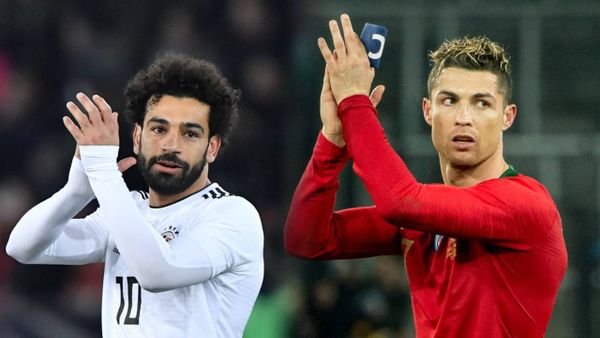 قبل الكرة الذهبية.. رونالدو يرشح صلاح ويتجاهل ميسي