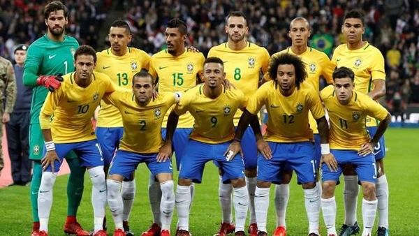 البرازيل تحتفظ بعرش العالم وفرنسا تتراجع لصالح الأرجنتين
