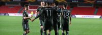 يوروبا ليغ : فوز مانشستر يونايتد وتعادل أرسنال