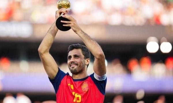 هل ينتقل رودري الى ريال مدريد؟