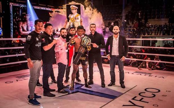 في ليلة قتالية رياضية حاشدة بامتياز
12 منازلة في الـMMA  والمواي تاي :
زعامة «فينيكس ــ1» لراموس وبانشاميك