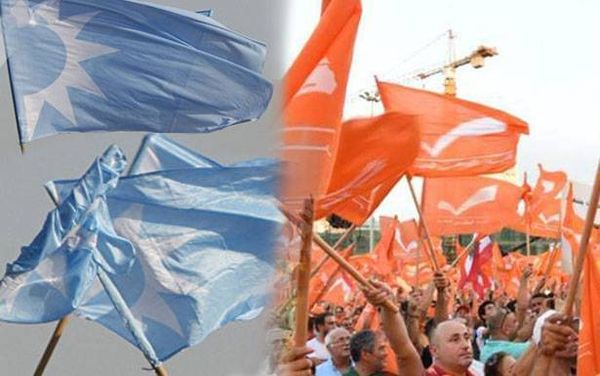 هذه هي خلفيات الحرب الكلامية في «الازرق» و«البرتقالي»