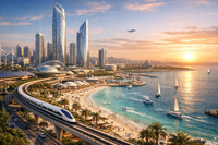 مشروع أميركي ضخم لتحويل غزة إلى 