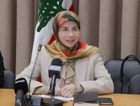 عز الدين: بحثت مع برنامج الغذاء العالمي تأمين مخزون غذائي طارئ لأهالي الجنوب