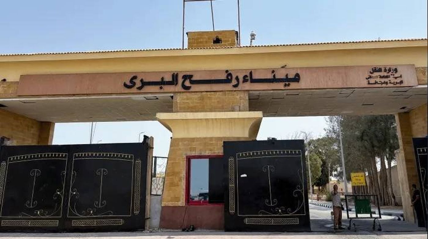 رئيس لجنة إدارة غزة: الاحد سيكون يوماً تجريبياً لمعبر رفح