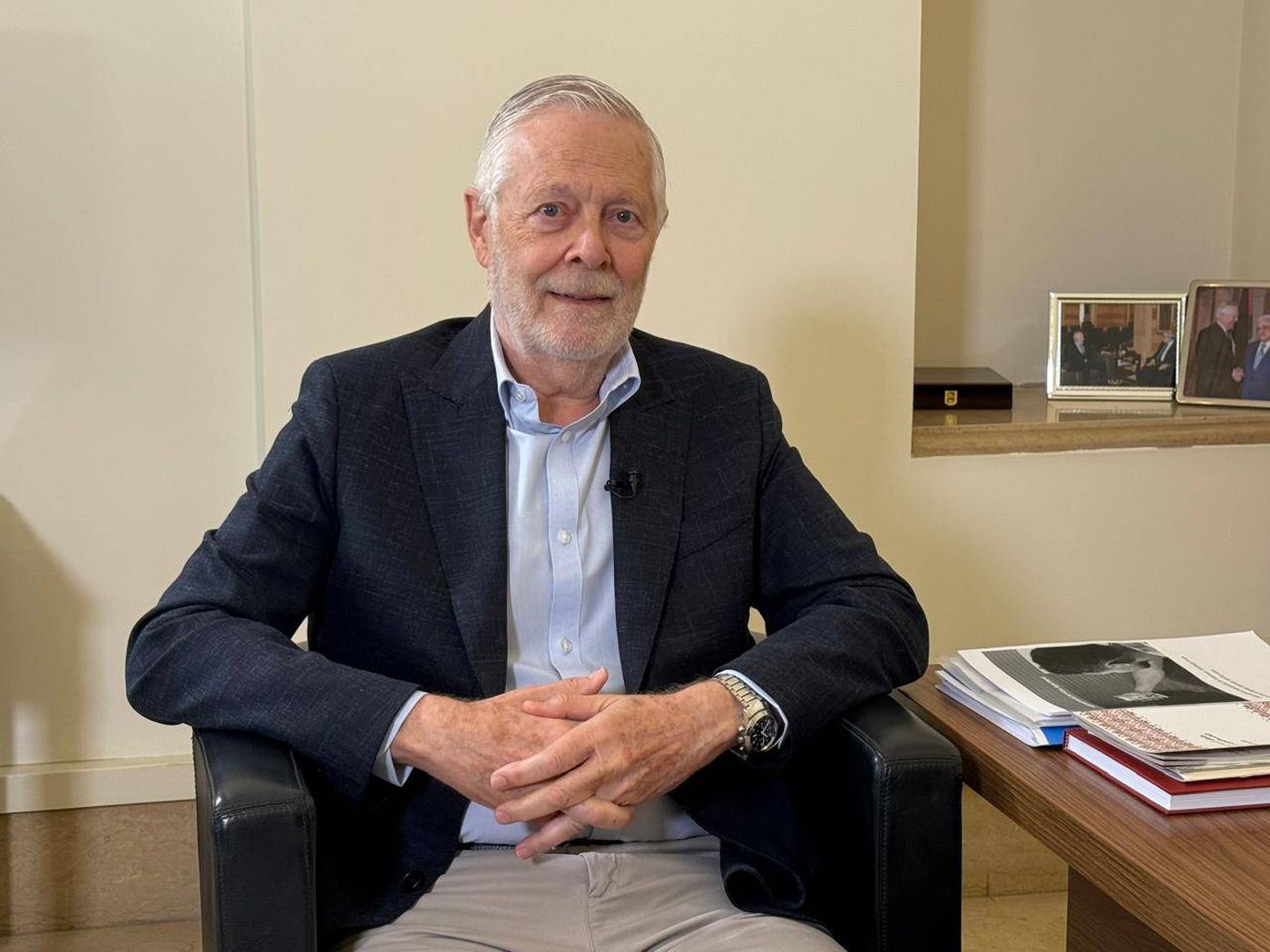 دمشقية: الدولة اللبنانية مستمرة في تنفيذ مقاربتها لتنظيم ملف السلاح داخل المخيمات وخارجها