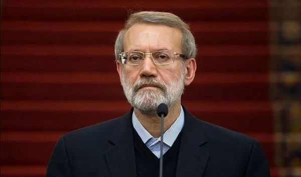 لاريجاني: هناك تقدم في المفاوضات مع أميركا