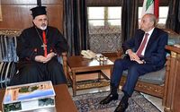 يونان بحث وبرّي تحسين تمثيل السريان