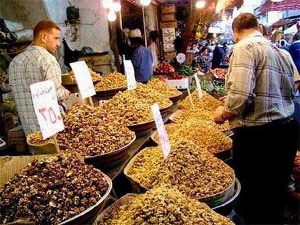مواد مجهولة المصدر في الأسواق السورية.. إليكم التفاصيل