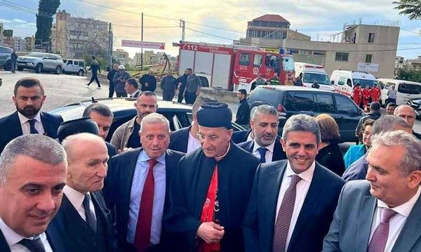 الراعي: هناك إنتهاك سافر للدستور في عدم إنتخاب رئيس للجمهورية