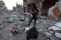 i24NEWS: غزة تفتح تحقيقات واسعة عقب اختطاف العرابيد