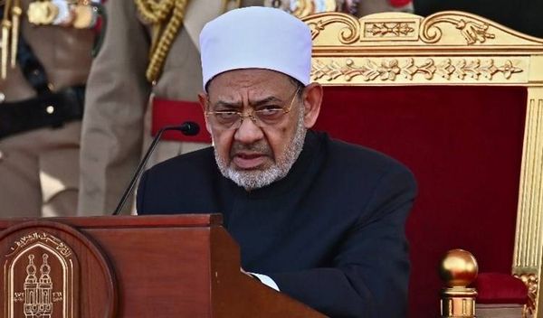 شيخ الأزهر يوجه نداءً لعقد حوار مع علماء المسلمين الشيعة