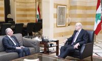ميقاتي: الإتصالات الديبلوماسيّة مُستمرّة لوقف الخروقات