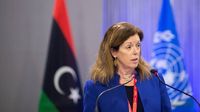 وليامز: قرار اتخذه الليبيون أسهم في إنتاج "كوكتيل قاتل" أخرج ثورة 2011 عن مسارها